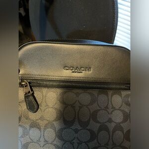 Coach crossbody bag
